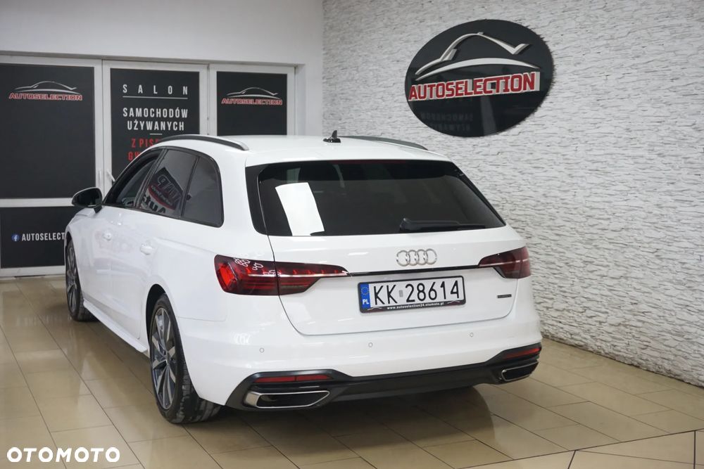 Audi A4 Avant 40 TFSI quattro S tronic - 6