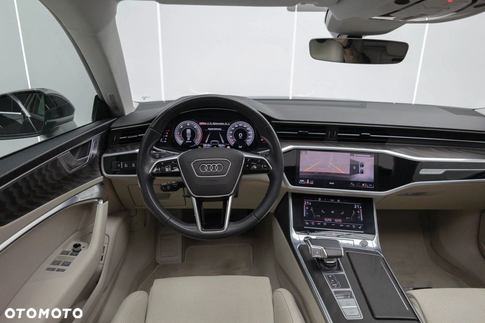 Audi A7 Sportback 50 TDI quattro tiptronic - 16