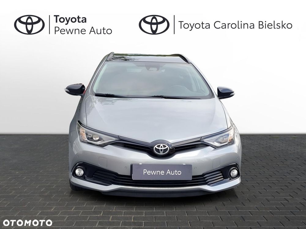 Toyota Auris 1.6 Selection - 5