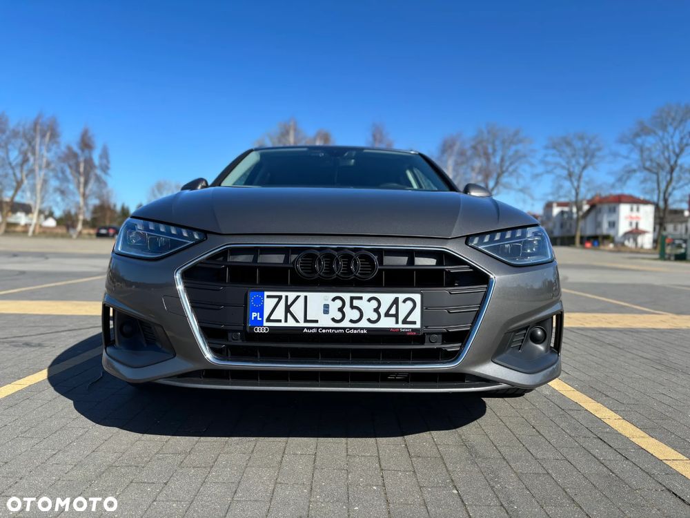 Audi A4 Avant 35 TDI mHEV S tronic - 17