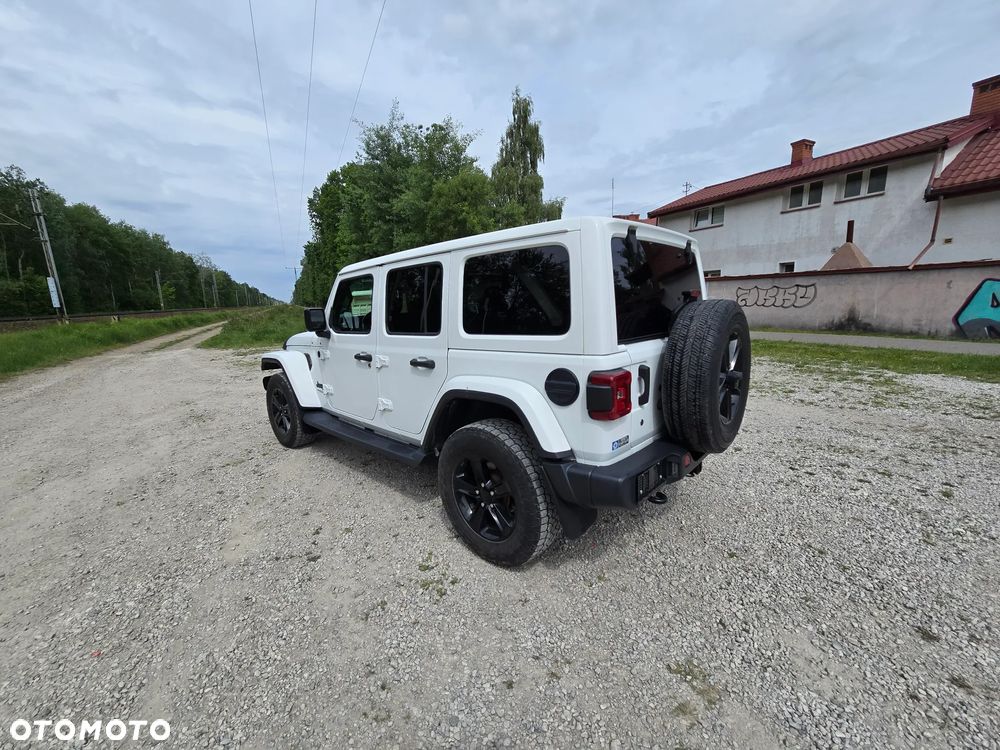 Jeep Wrangler - 7