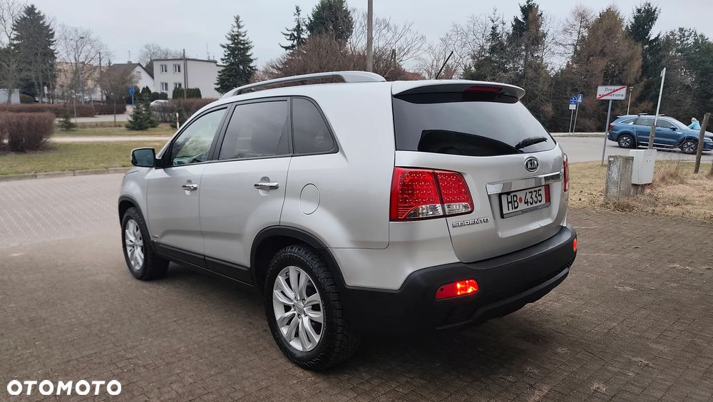 Kia Sorento 2.2 CRDI XL - 28