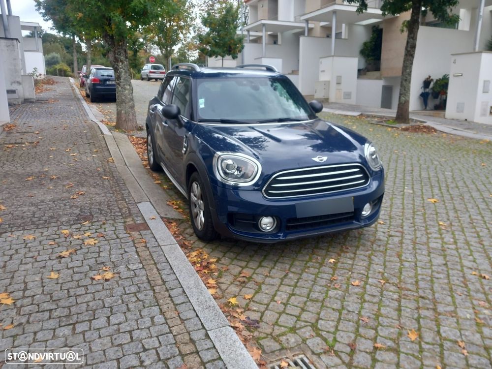 MINI Countryman One D - 1