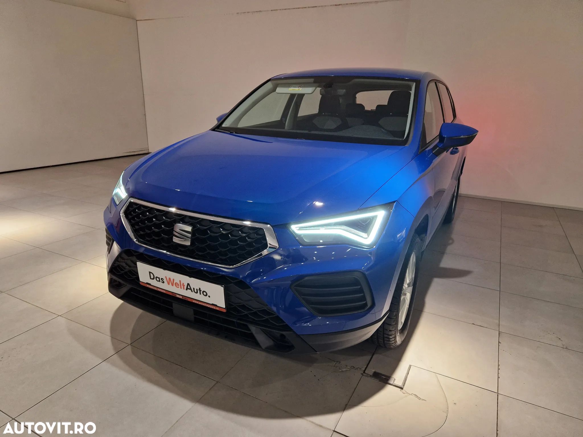 Seat Ateca 1.0 TSI Reference - 1