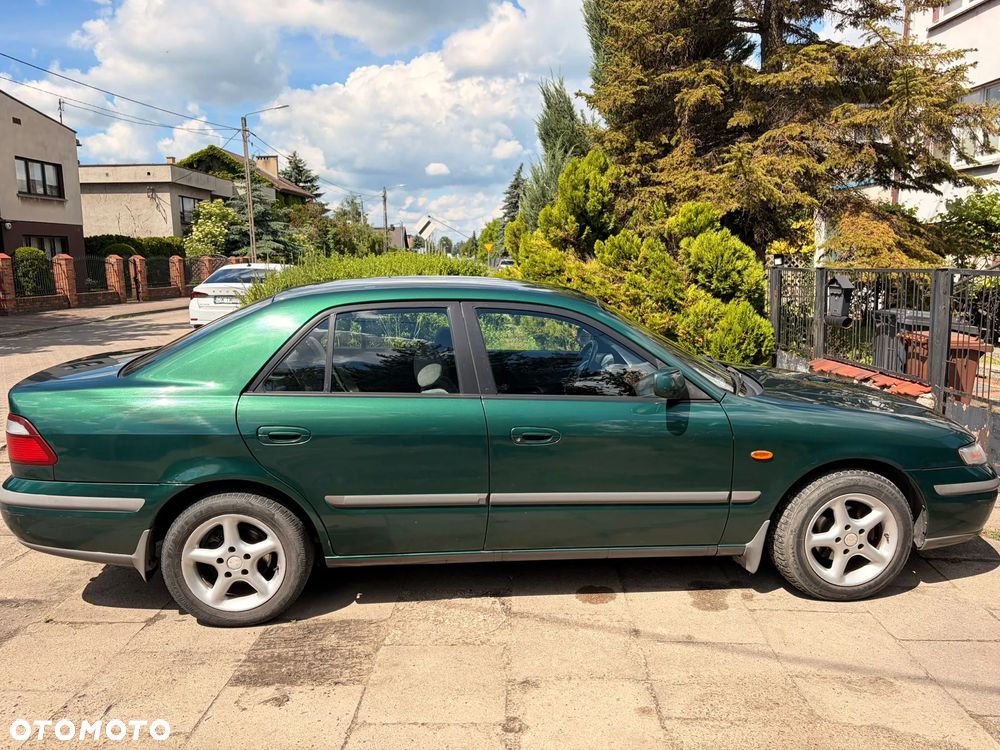 Mazda 626 - 2