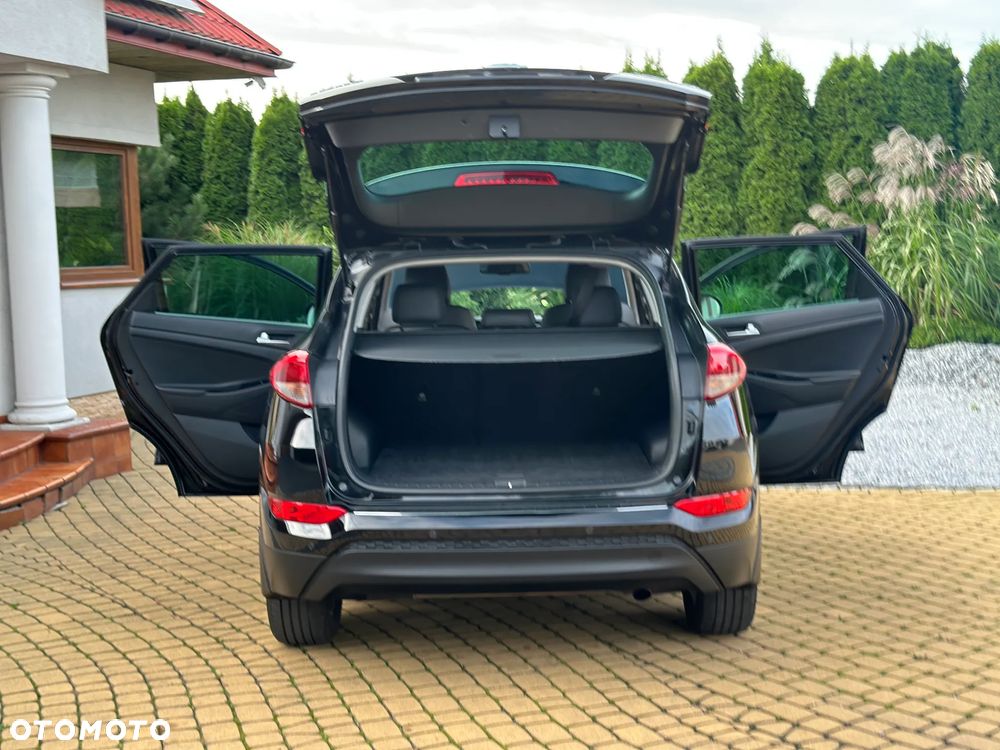 Hyundai Tucson blue 1.6 GDi 2WD Advantage - 35
