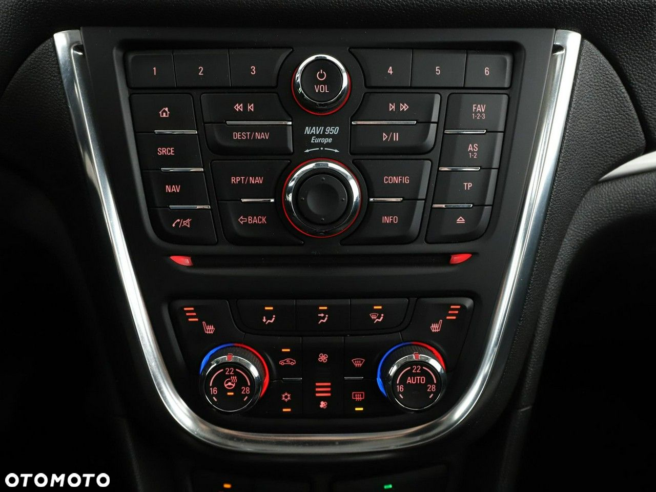 Opel Mokka 1.4 Turbo ecoFLEX Start/Stop 4x4 Edition - 26