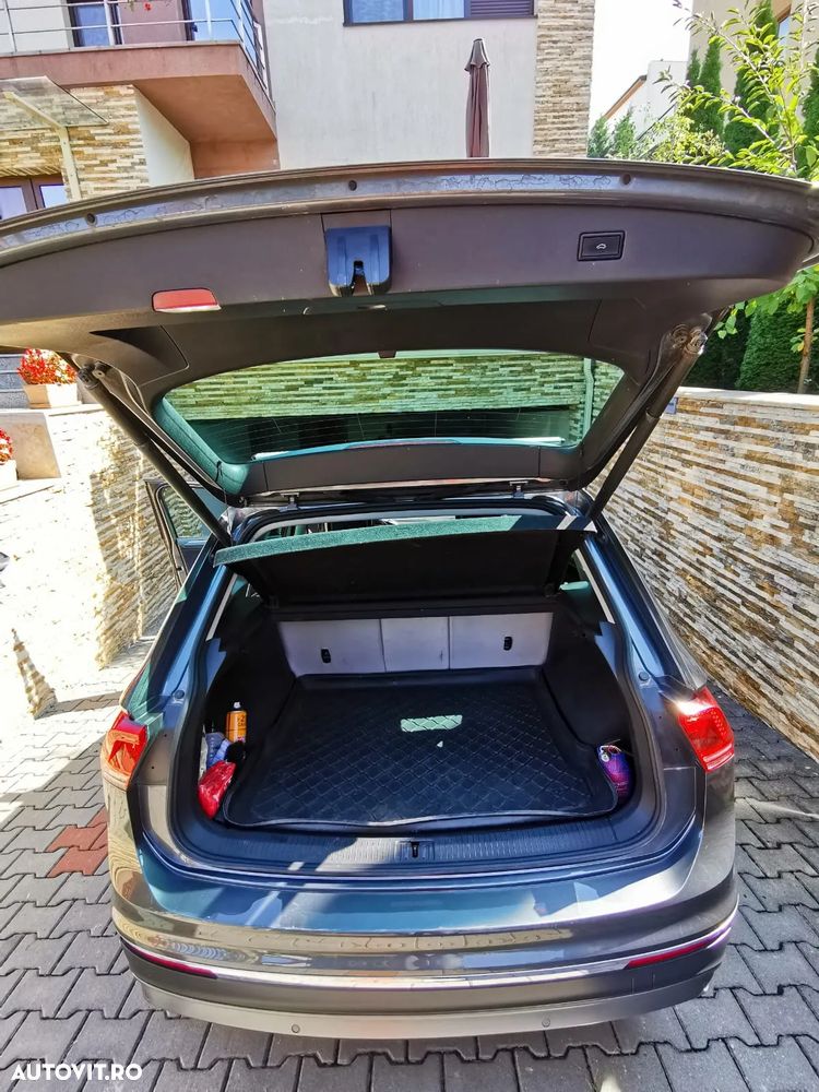 Volkswagen Tiguan 2.0 TSI ACT 4Mot DSG Highline - 9