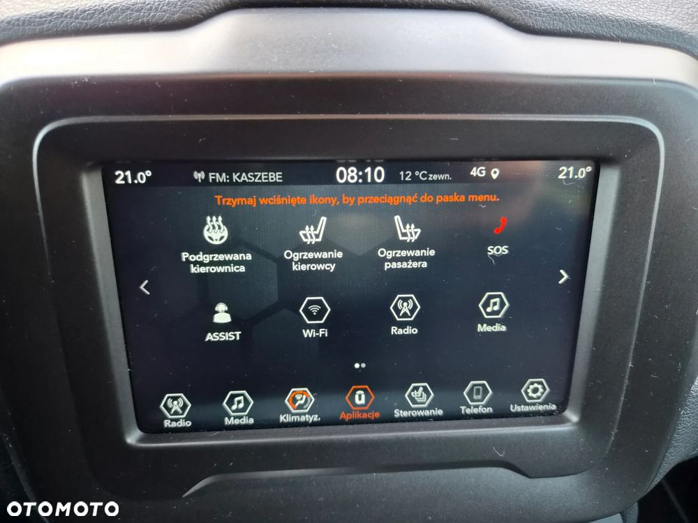 Jeep Renegade 1.3 GSE T4 Turbo Longitude FWD S&S - 23