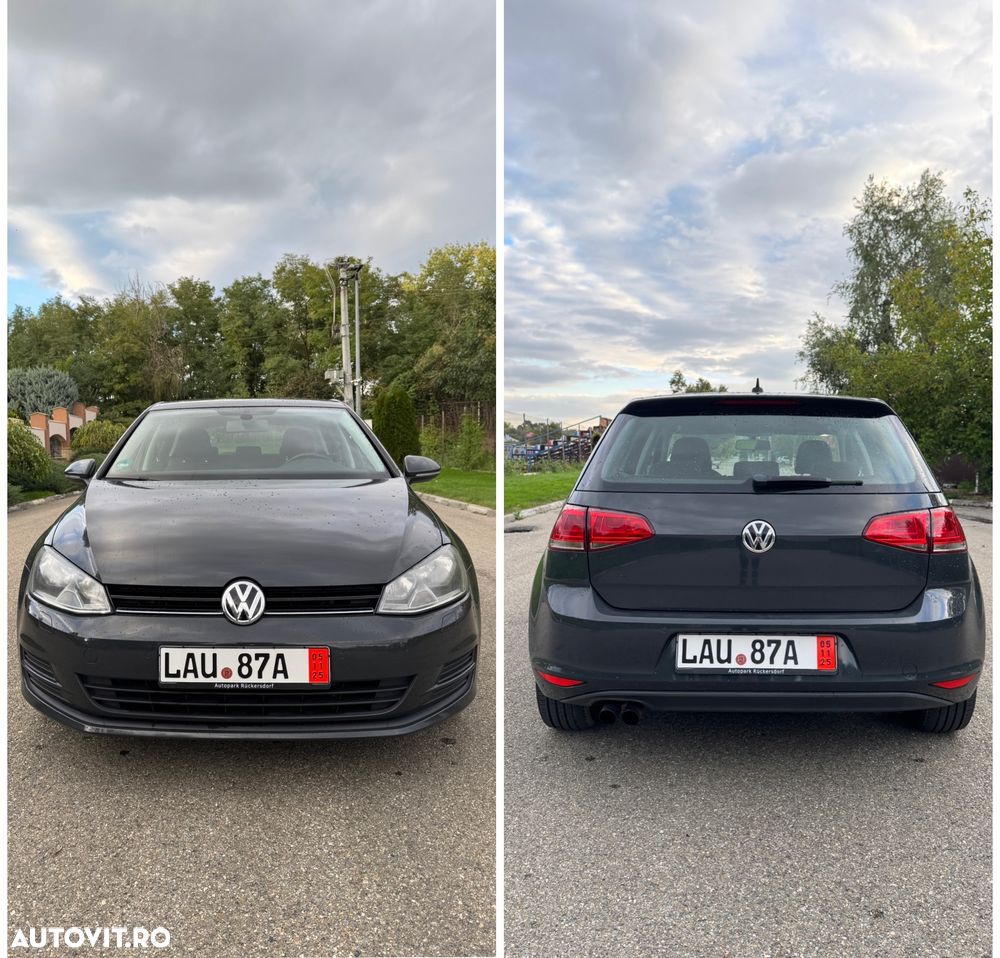 Volkswagen Golf 1.4 TSI ACT BlueMotion Technology Comfortline - 4