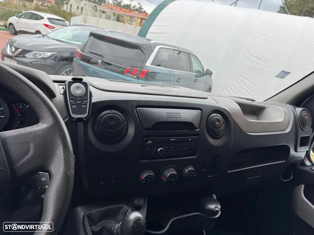 Renault Master 2.3 dCi L3H2 3.5T SS - 12