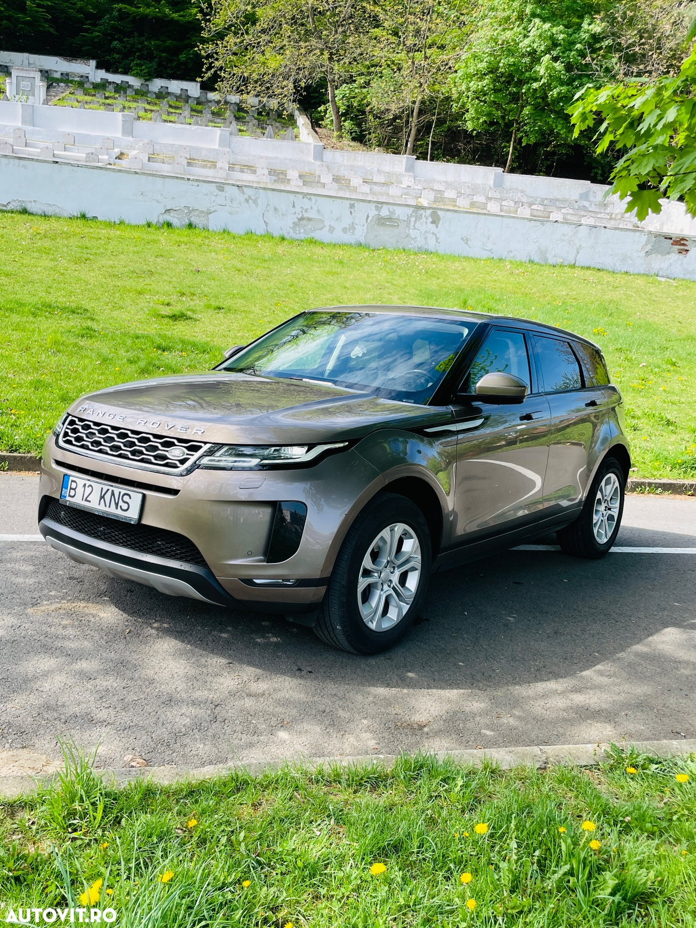 Land Rover Range Rover Evoque 2.0 D150 S - 20