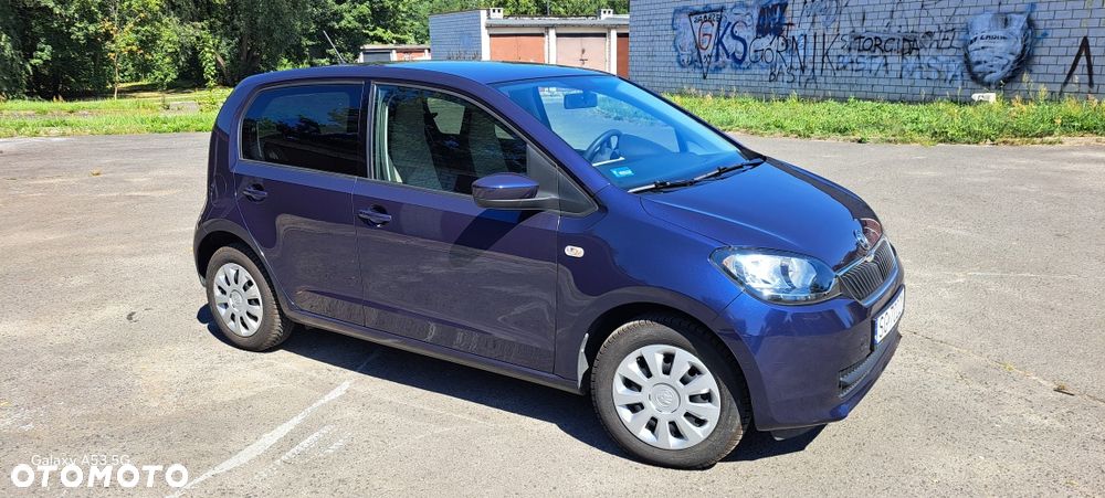 Skoda Citigo - 4
