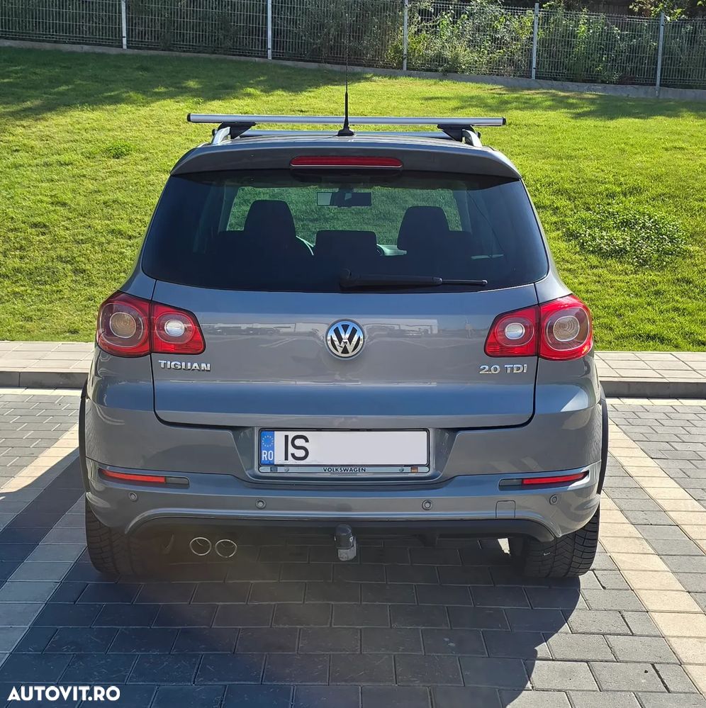 Volkswagen Tiguan 2.0 TDI DPF 4Motion Sport & Style - 4