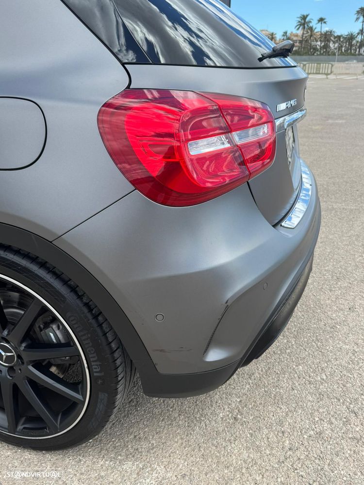 Mercedes-Benz GLA 45 AMG 4-Matic - 7