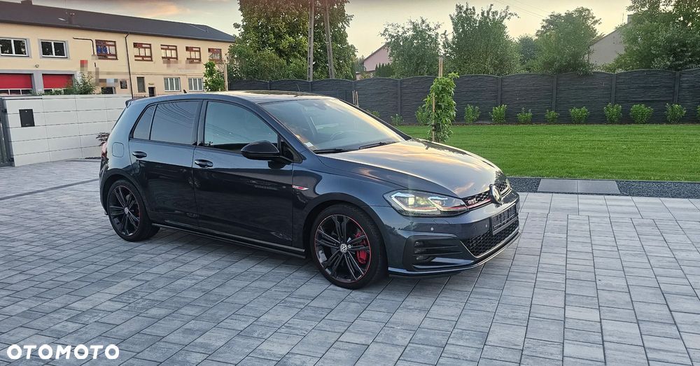 Volkswagen Golf GTI 2.0 TSI OPF DSG Performance - 8