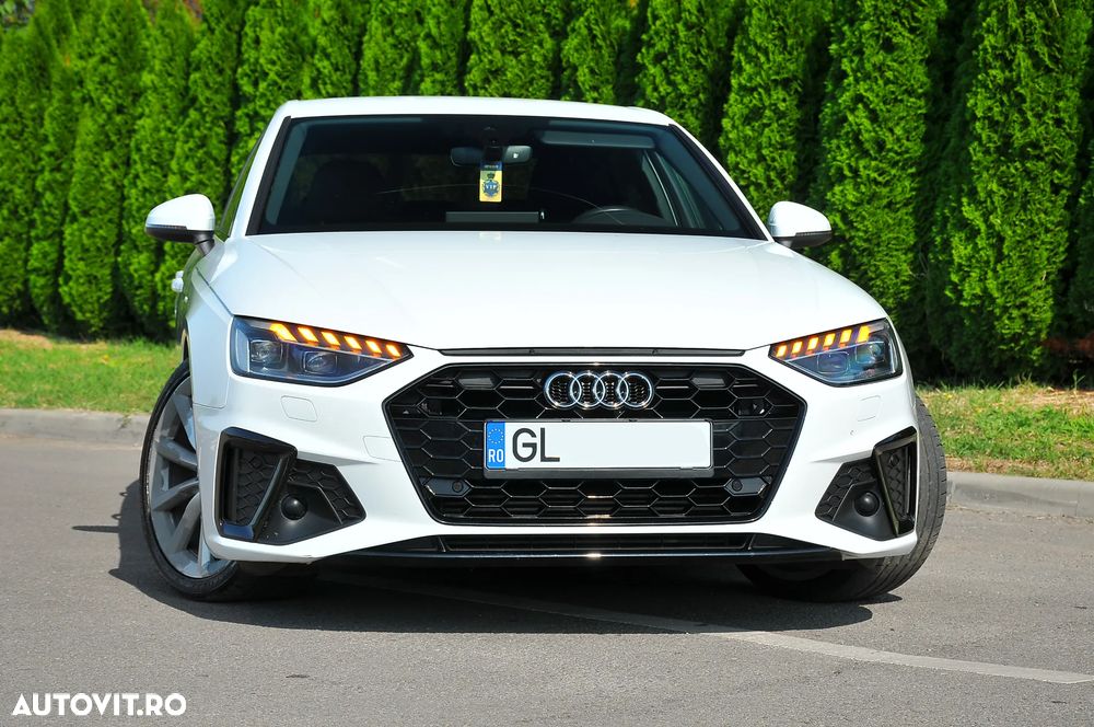 Audi A4 Limuzina 40 TFSI MHEV S tronic S Line - 1