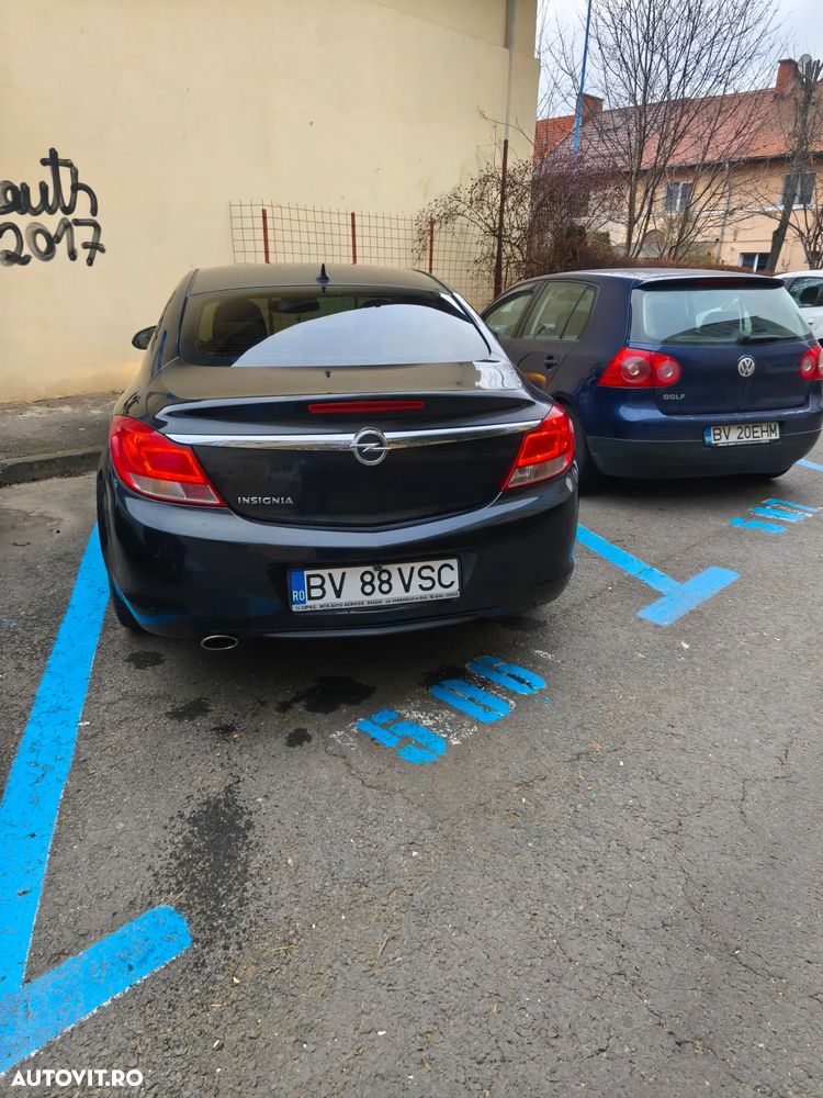 Opel Insignia 1.8 VVA - 6