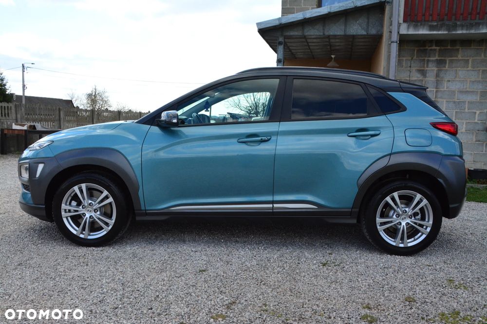 Hyundai Kona 1.6 T-GDI DCT 4WD Premium - 4