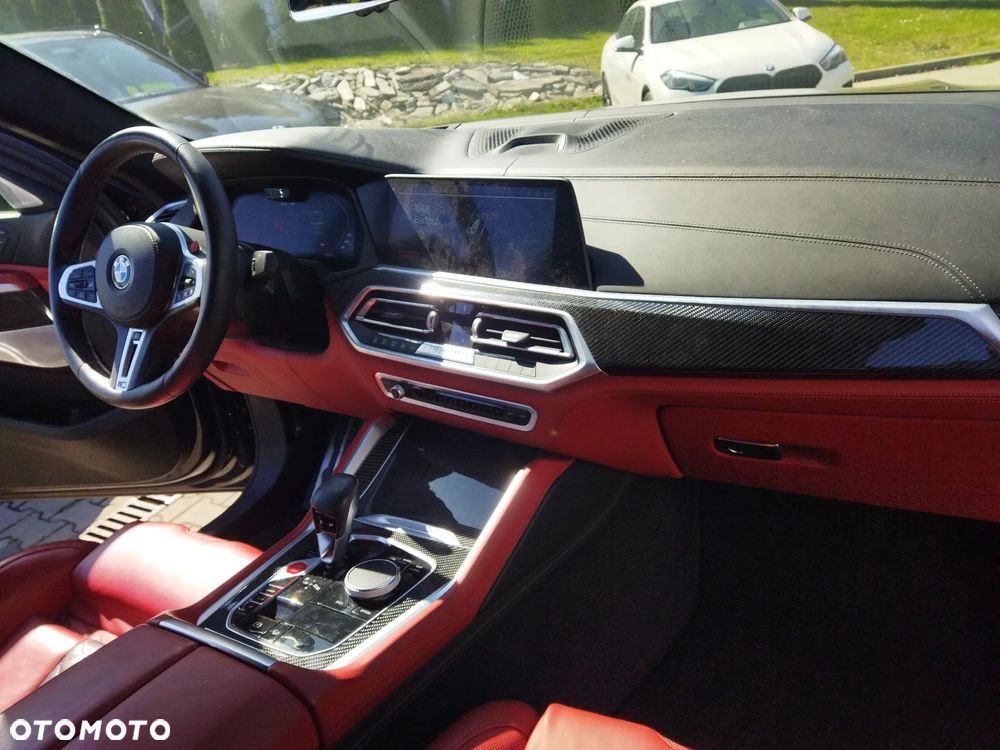 BMW X6M - 4
