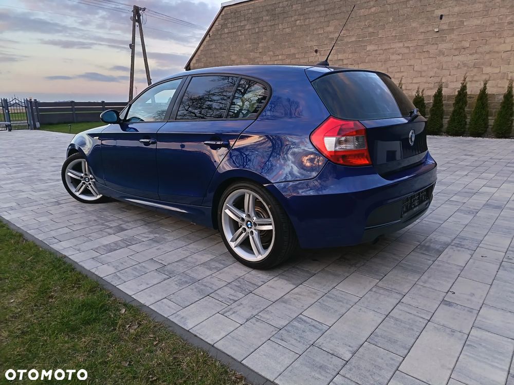 BMW Seria 1 120d DPF - 3