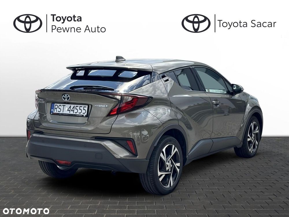 Toyota C-HR 1.8 Hybrid Style - 5