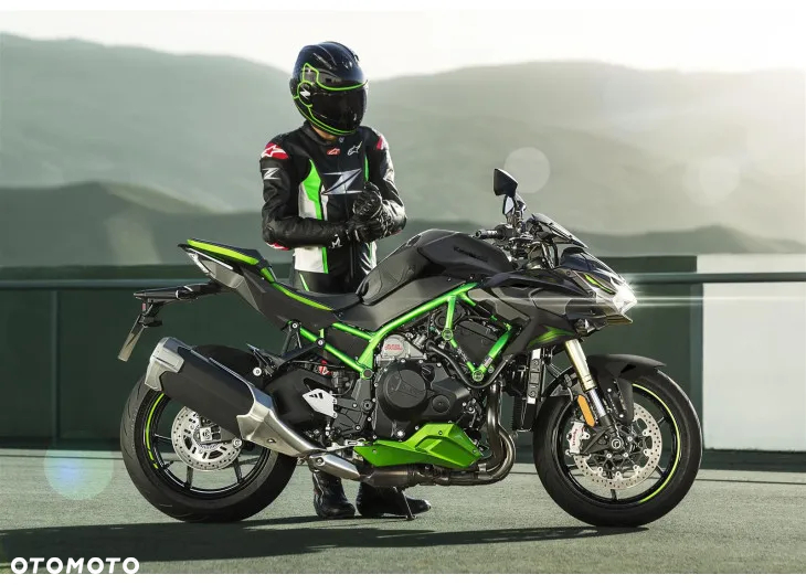 Kawasaki H2 - 6