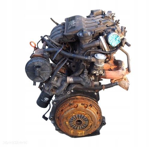 silnik kompletny audi / seat / skoda / vw 1.6 / 102km. super stan ! bse - 4