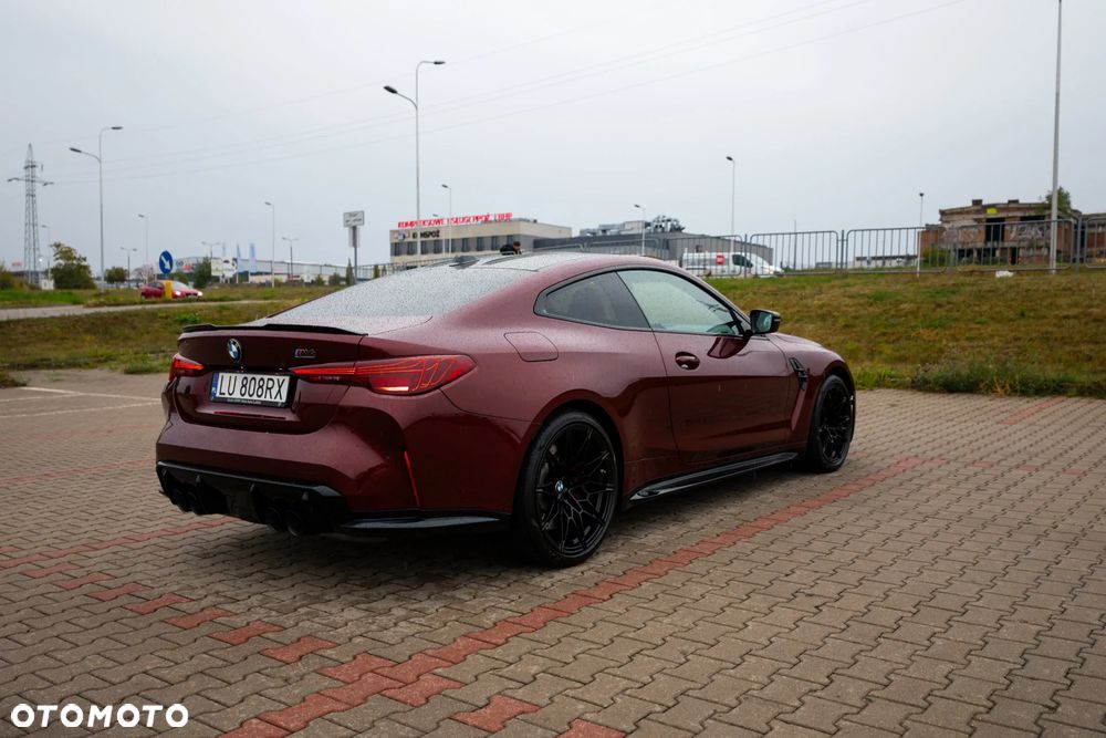 BMW M4 Competition M xDrive - 4