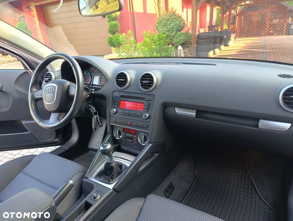 Audi A3 Sportback - 36