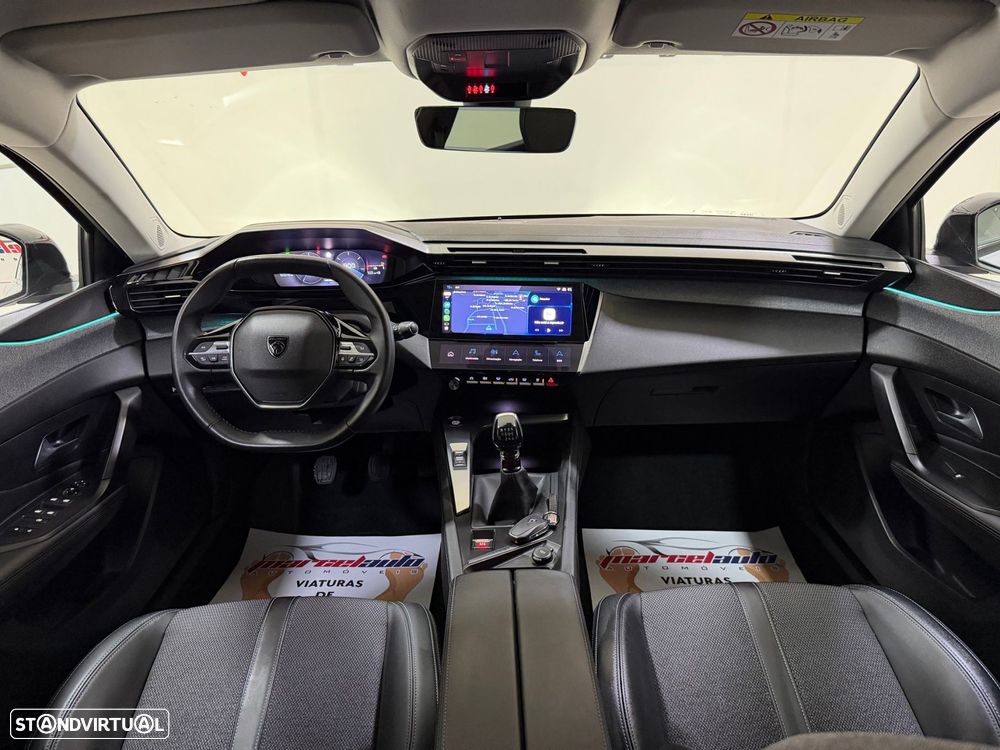 Peugeot 308 1.5 BlueHDi Allure Pack - 16