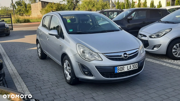Opel Corsa 1.2 16V Graphite
