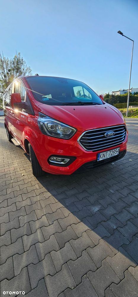 Ford Tourneo Custom - 3