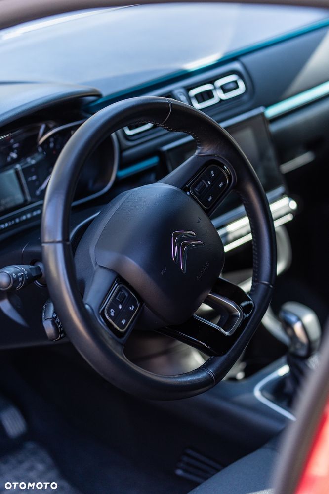 Citroën C3 1.2 PureTech GPF Feel S&S EAT6 - 28