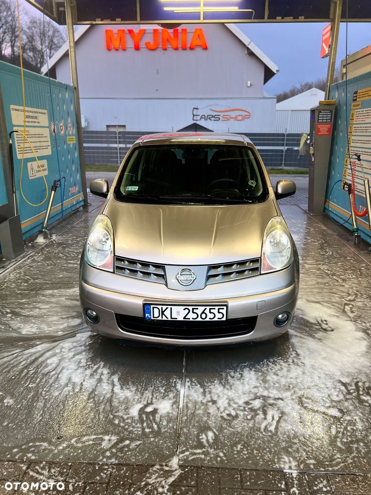 Nissan Note 1.5 dci more - 7