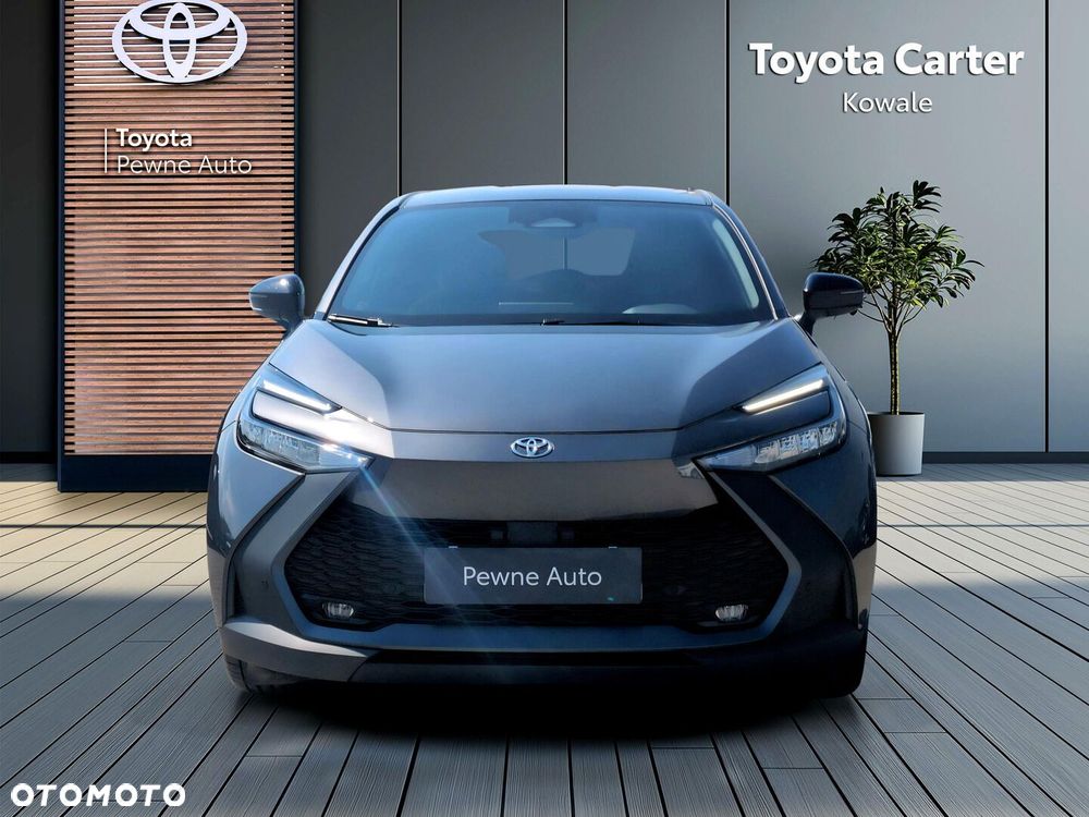 Toyota C-HR 1.8 Hybrid Style - 9