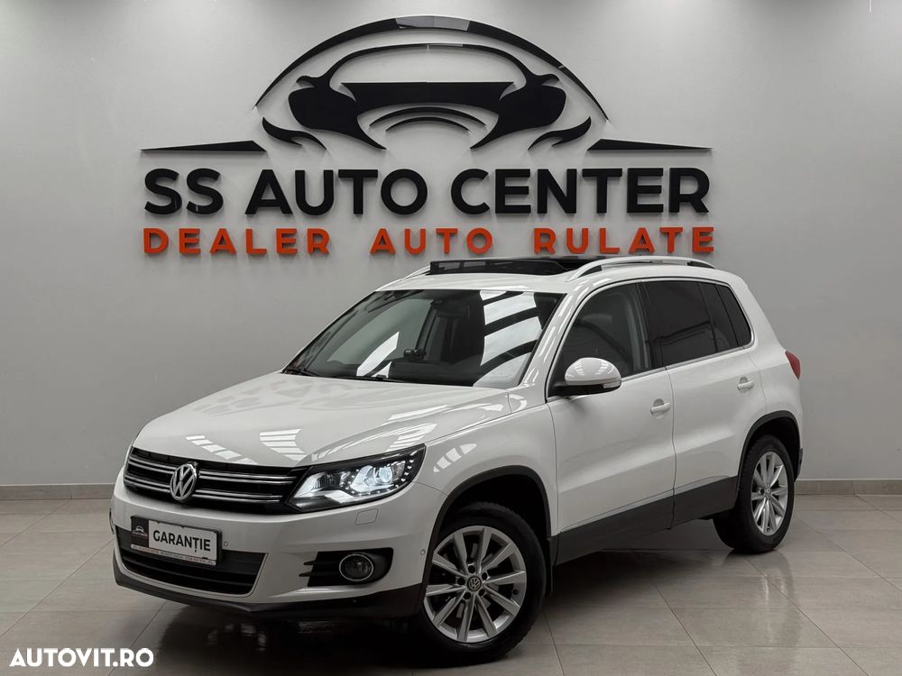 Volkswagen Tiguan 2.0 TDI 4Motion Sport & Style - 2