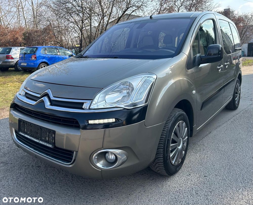 Citroën Berlingo - 1