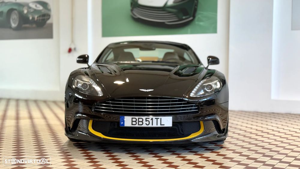 Aston Martin Vanquish S Coupe - 2