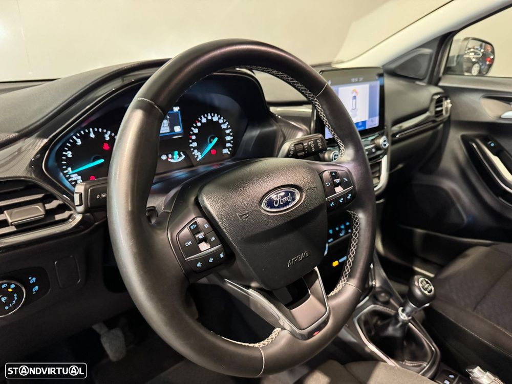Ford Puma - 20
