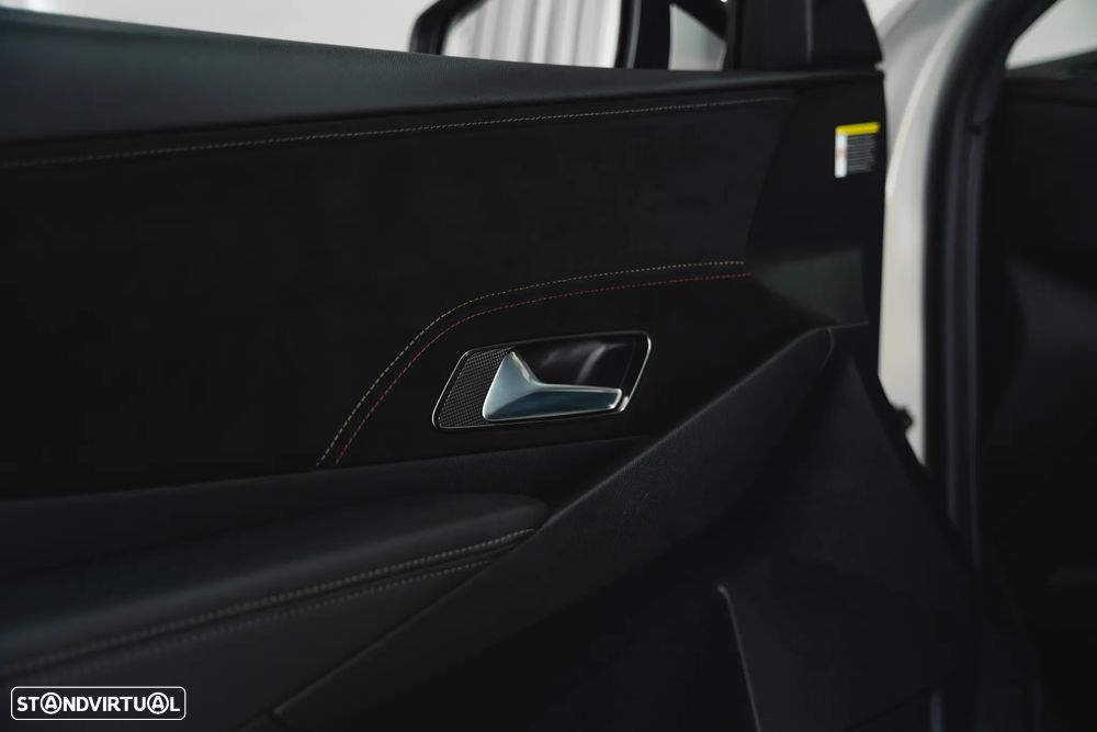 DS DS7 E-Tense Performance Line+ EAT8 - 13