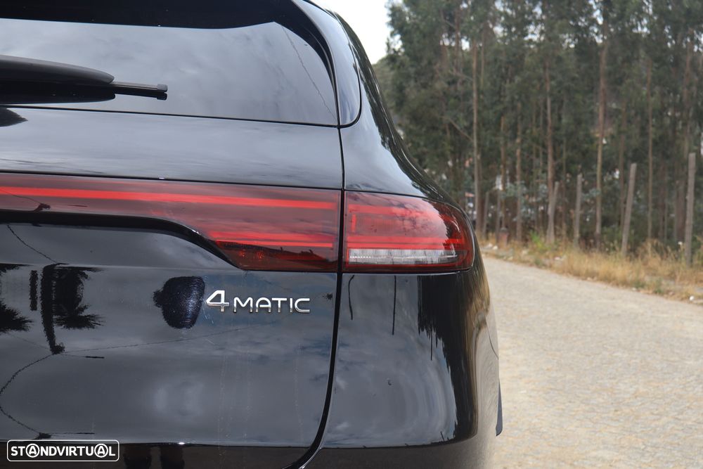 Mercedes-Benz EQC 400 4Matic - 32