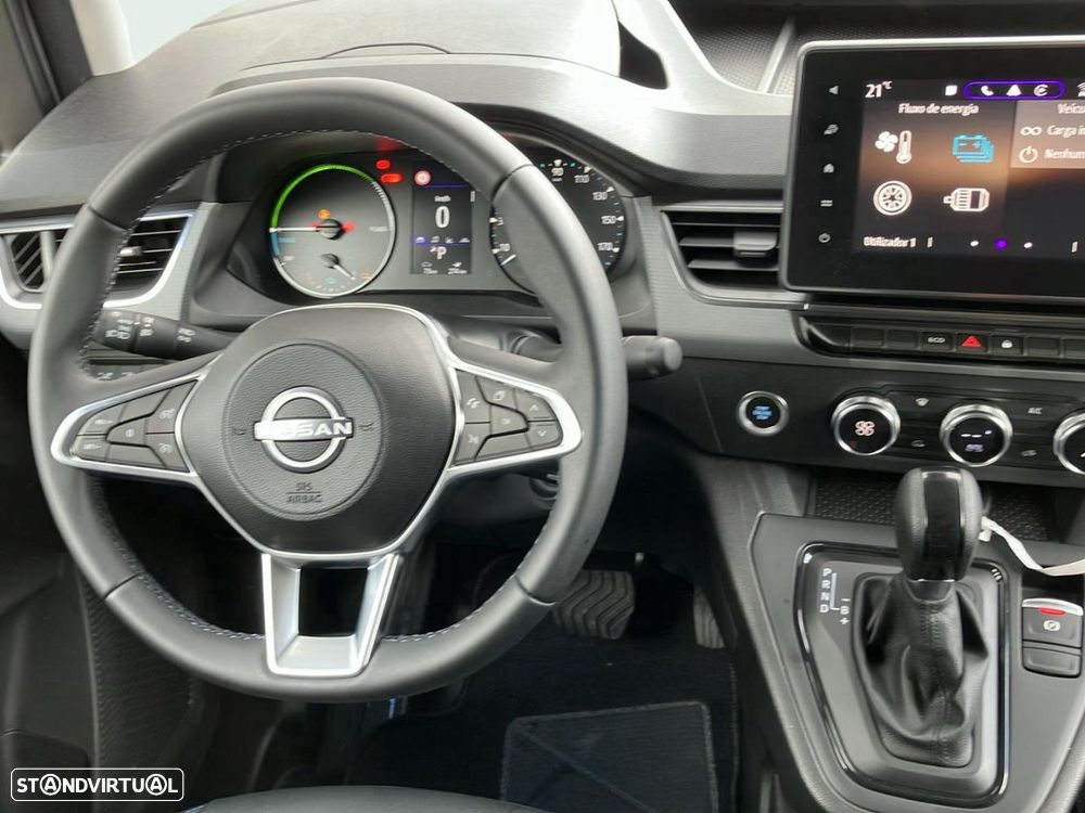 Nissan e-Townstar 45 kWh L1 Professional Basic - 11