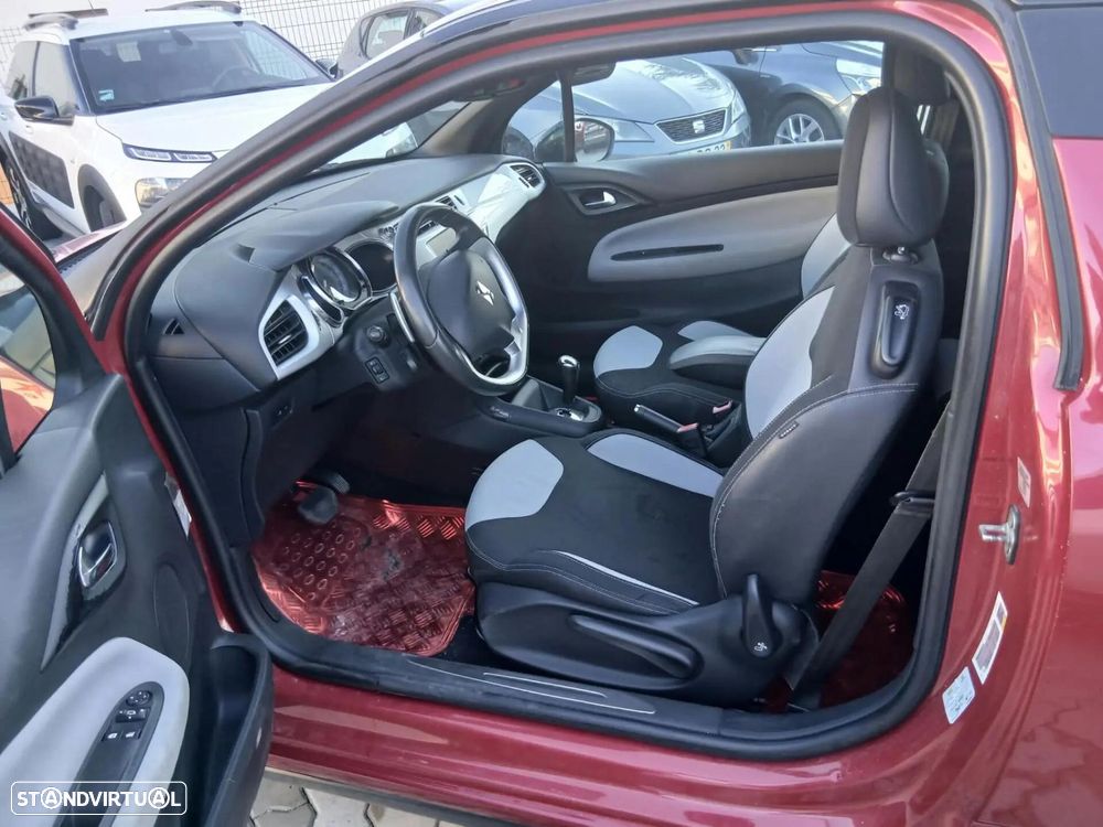 Citroën DS3 1.4 e-HDi Chic CMP - 10