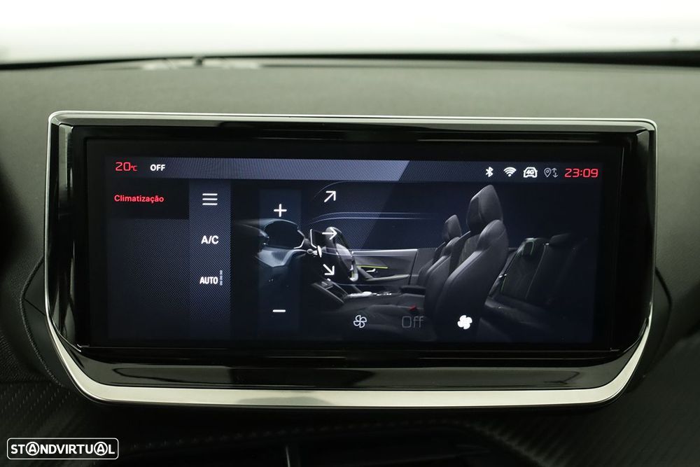 Peugeot 2008 1.2 PureTech Allure - 11