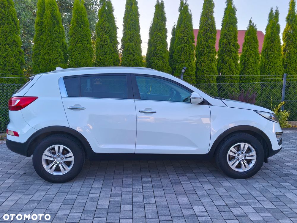 Kia Sportage 1.6 GDI L 2WD - 10