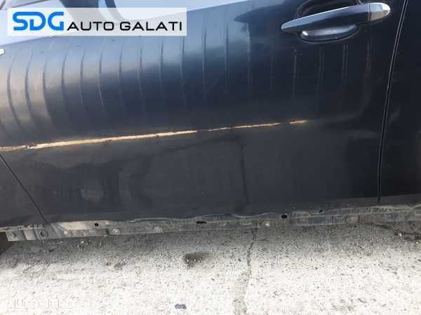 Usa Portiera Stanga Fata Dezechipata BMW Seria 5 E60 E61 2003 - 2010 Culoare Carbonschwarz Metallic - 5