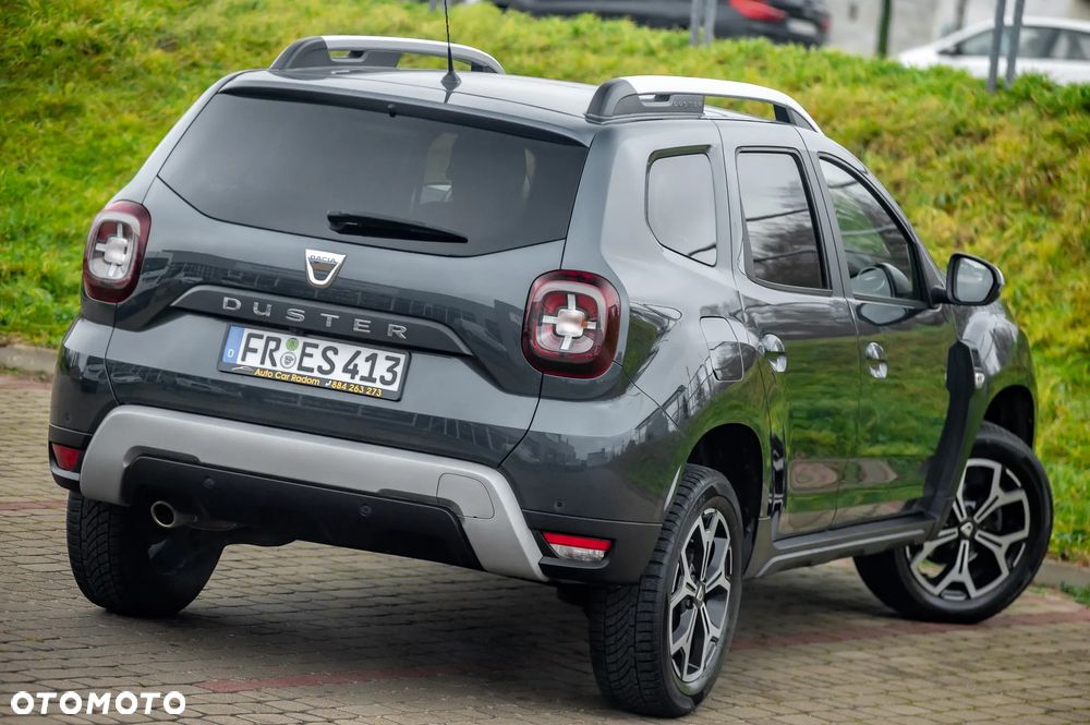 Dacia Duster TCe 130 2WD Sondermodell Extreme - 5