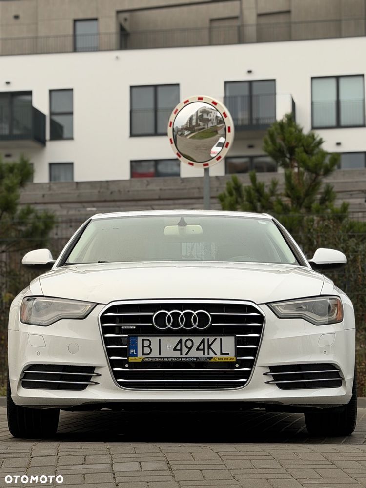 Audi A6 Limousine 2.0 TFSI Multitronic - 2