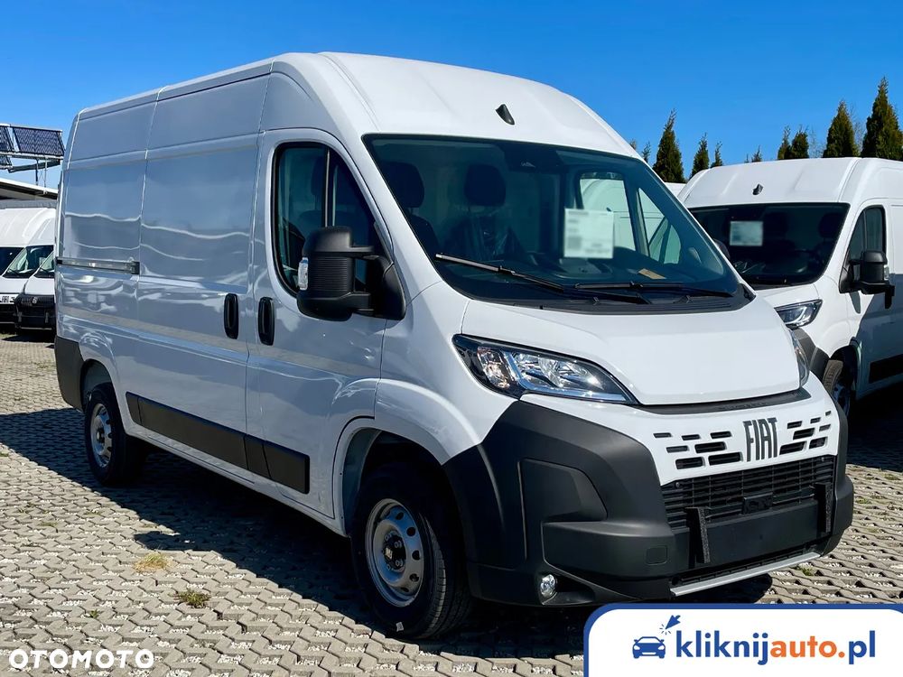 Fiat Ducato Furgon L2H2 3,3T Diesel 140KM Manual - 4